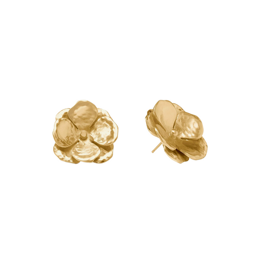 Julie Vos Bloom Statement Stud