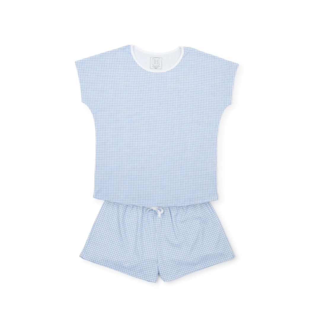 Lila + Hayes Riley Pajama Short Set