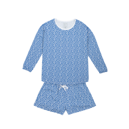 Lila + Hayes Anna Pajama Short Set