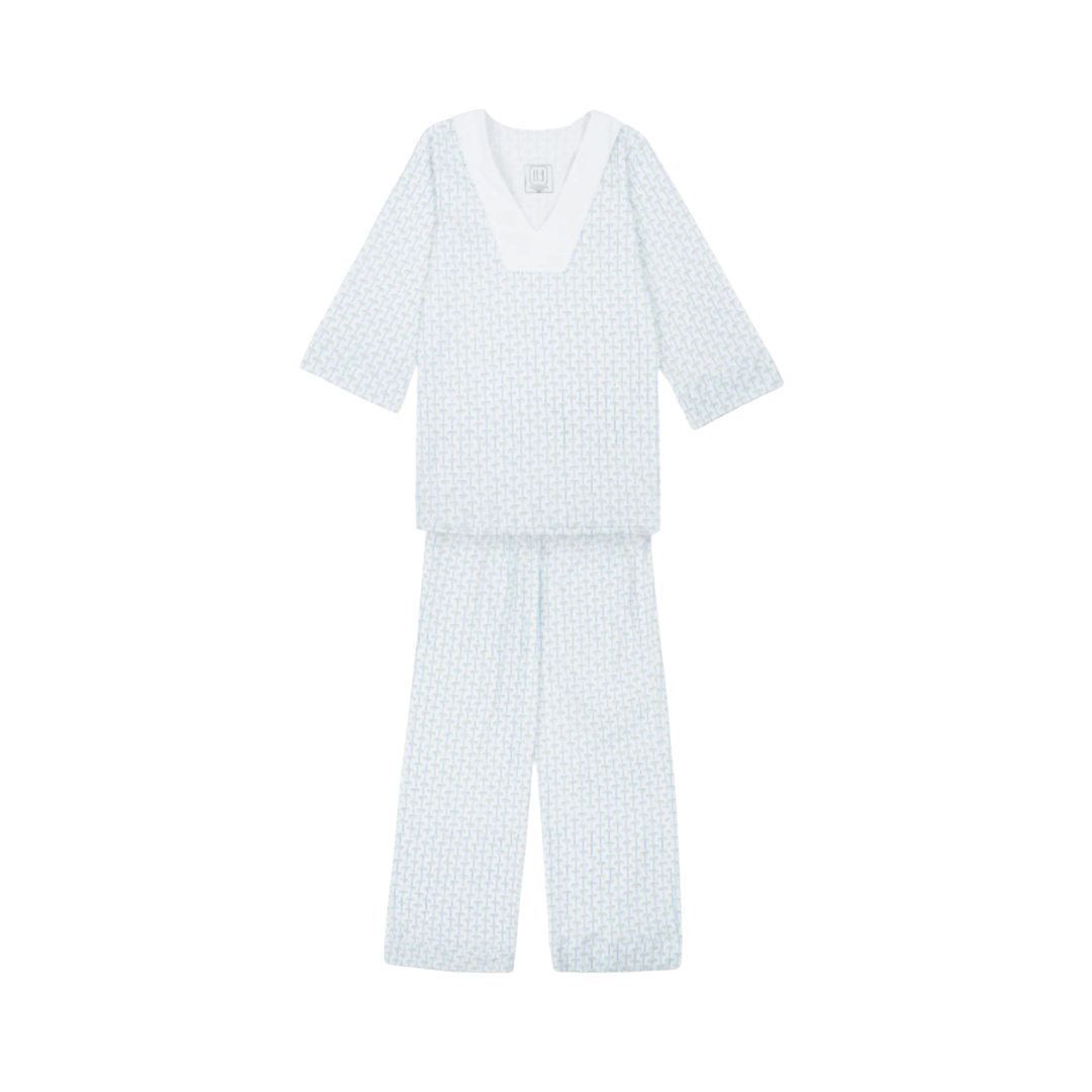 Lila + Hayes Julia Pajama Pant Set