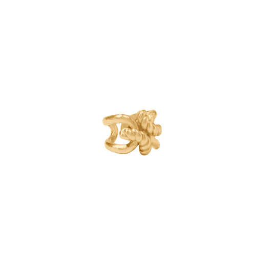 Julie Vos Nassau Ring - Gold size 7