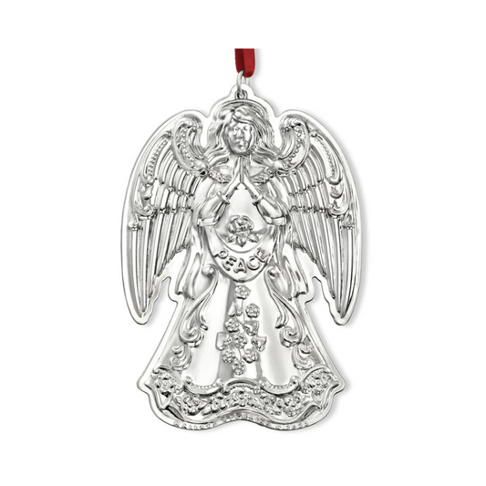 Wallace Grande Baroque Angel Ornament 23rd Edition