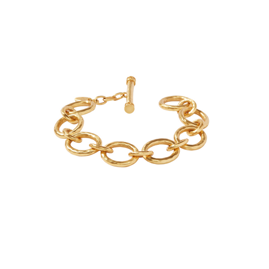 Julie Vos Catalina Demi Link Bracelet - Long