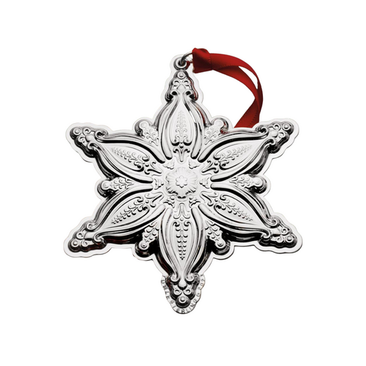 Towle 2023 Sterling Old Master Snowflake 34th Edition