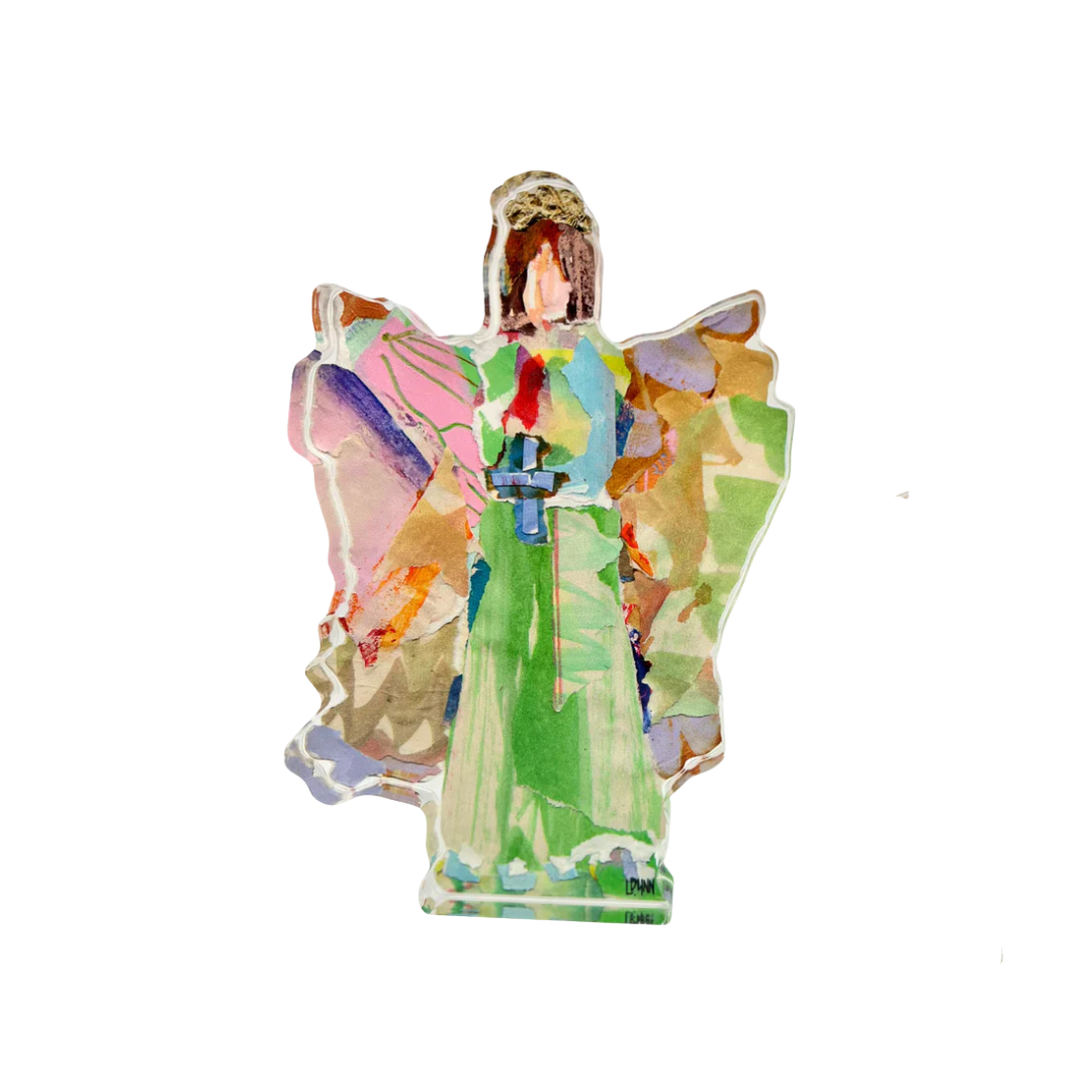 Lauren Dunn Kathleen Acrylic Angel