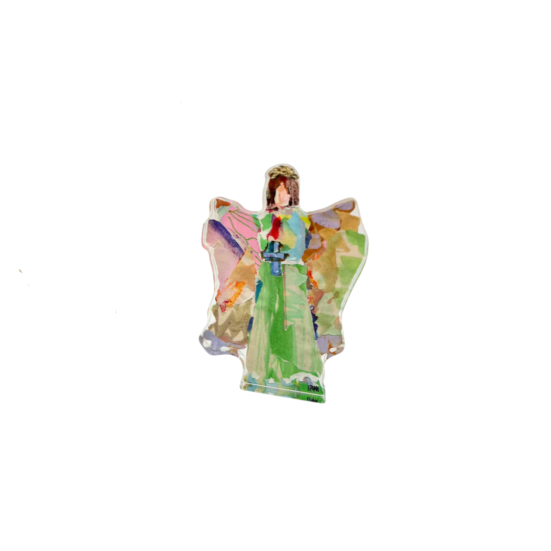 Lauren Dunn Kathleen Acrylic Angel