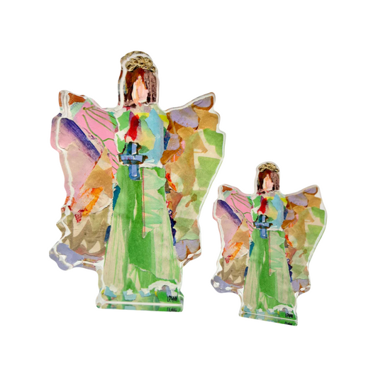 Lauren Dunn Kathleen Acrylic Angel