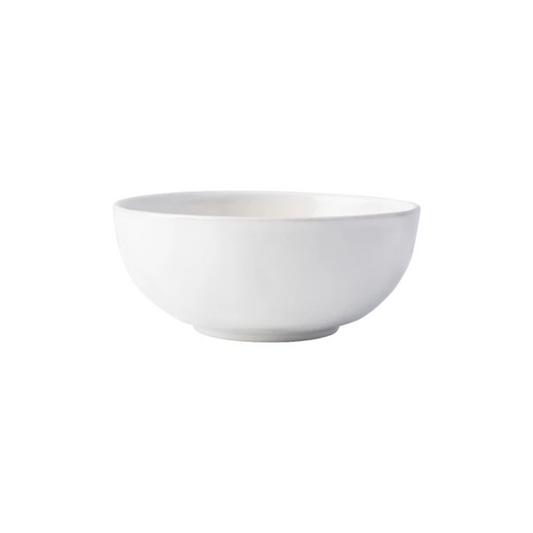 Juliska Puro Whitewash Cereal/ Ice Cream Bowl
