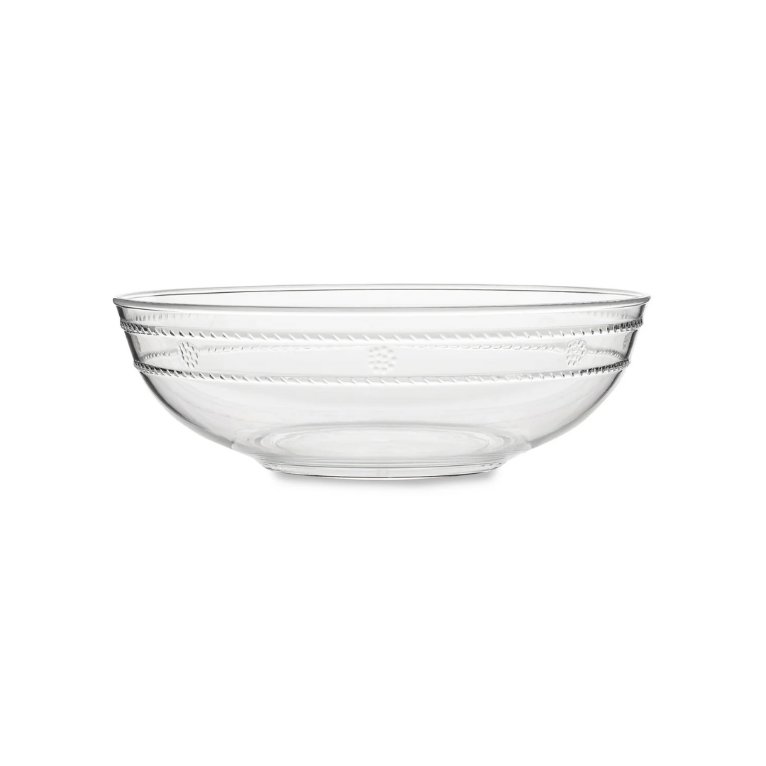 Juliska Isabella Acrylic 13" Serving Bowl