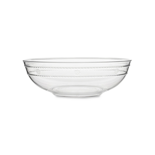 Juliska Isabella Acrylic 13" Serving Bowl