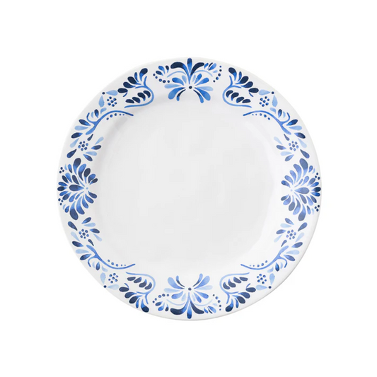 Juliska Iberian Indigo Dinner Plate