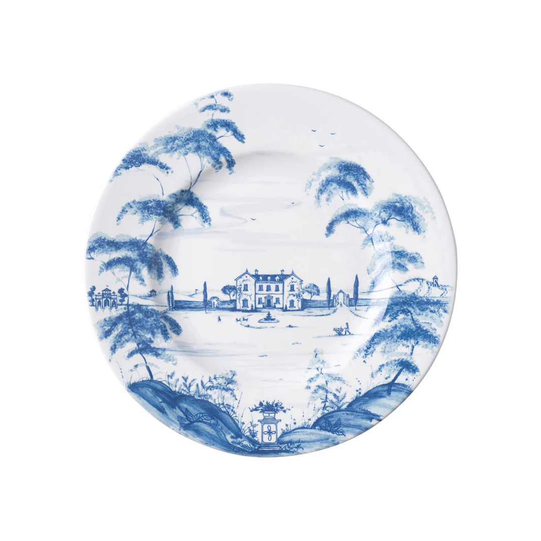Juliska Country Estate Dinner Plate - Delft Blue