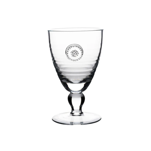 Juliska Berry & Thread Footed Goblet