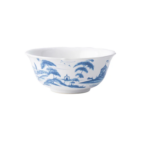 Juliska Country Estate Delft Blue Cereal Bowl