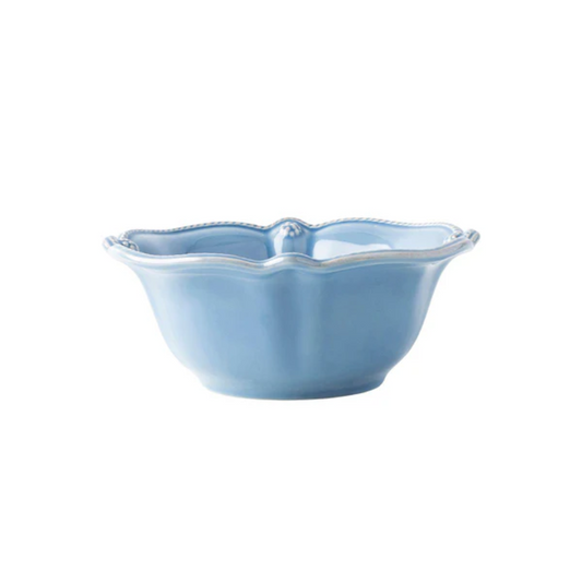 Juliska Berry and Thread Chambray Cereal Bowl