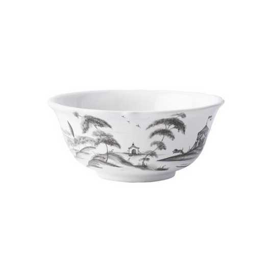 Juliska Country Estate Cereal Bowl- Flint Grey