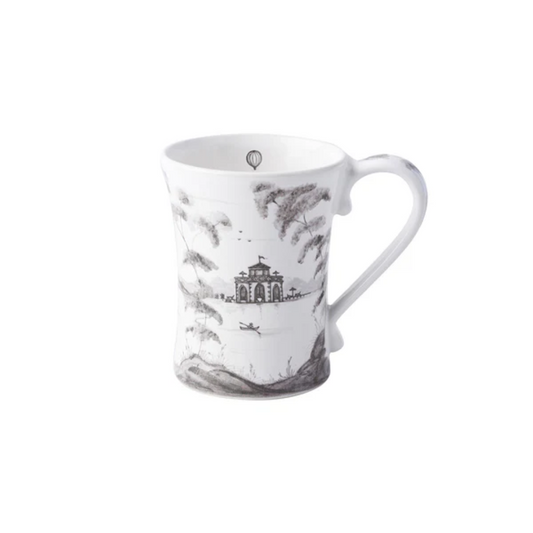 Juliska Country Estate Mug- Flint Grey