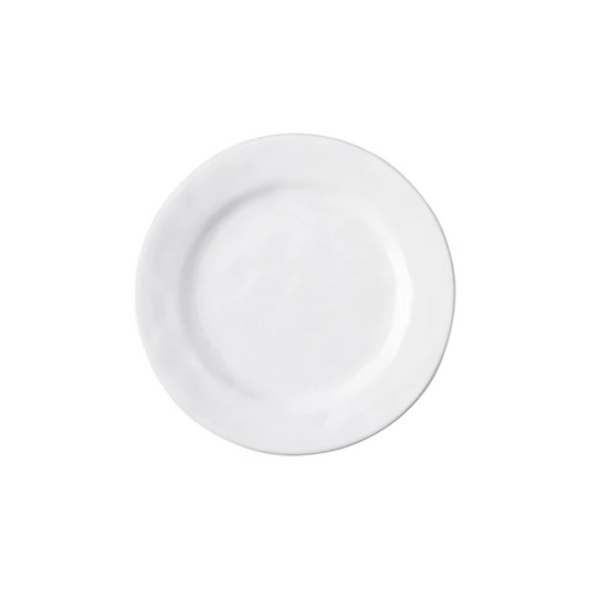 Juliska Puro Side/Cocktail Plate - Whitewash