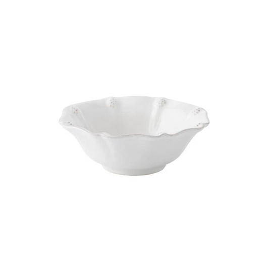Julilska Berry & Thread Whitewash Berry Bowl