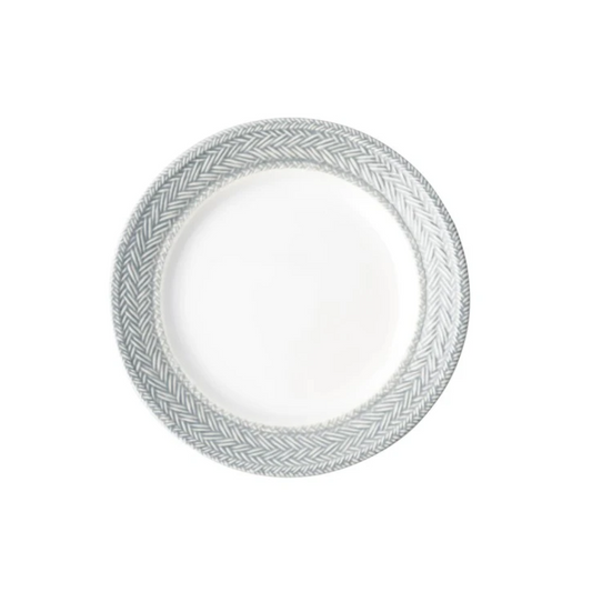 Juliska Le Panier Dessert/Salad Plate - Grey Mist