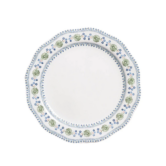 Juliska Villa Seville Dinner Plate - Chambray