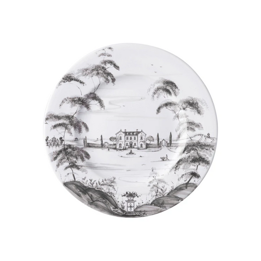 Juliska Country Estate Dinner Plate - Flint Gray