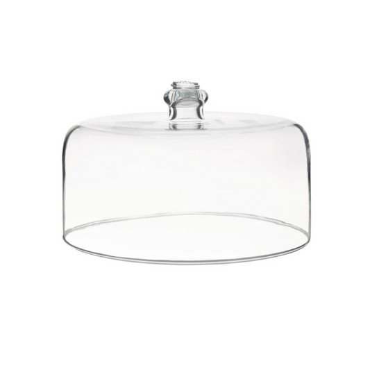 Juliska Berry and Thread Glass Cake Dome