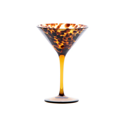 Juliska Puro Martini - Tortoiseshell
