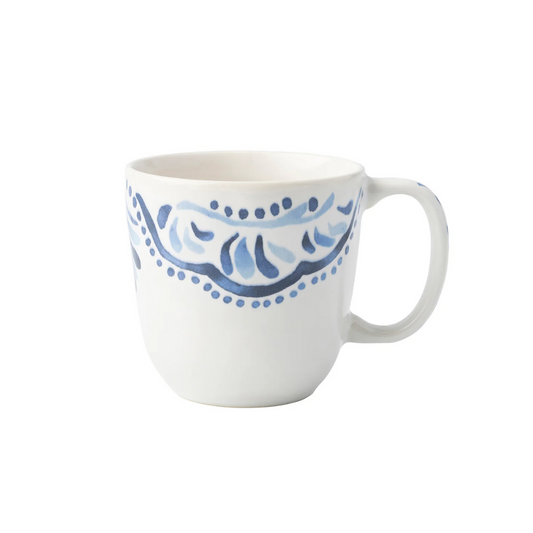 Juliska Iberian Mug - Indigo