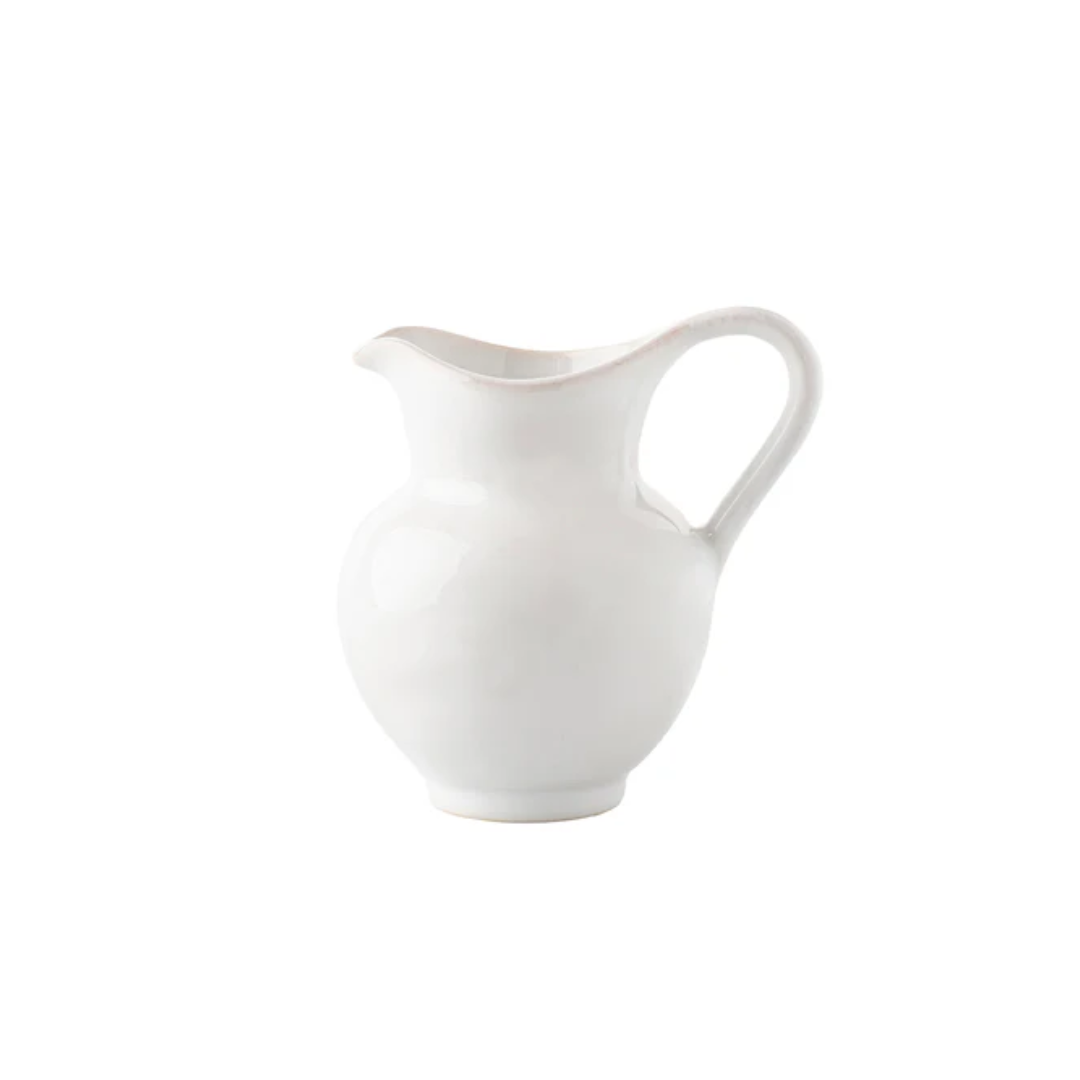 Juliska Puro Whitewash Creamer