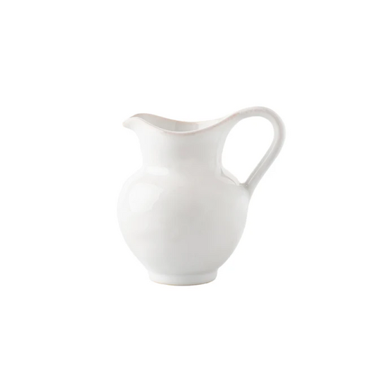 Juliska Puro Whitewash Creamer