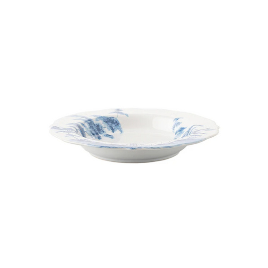 Juliska Country Estate Pasta/Soup Bowl - Delft Blue