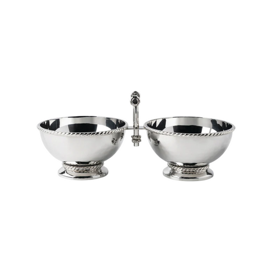 Juliska Graham Double Cocktail Bowl