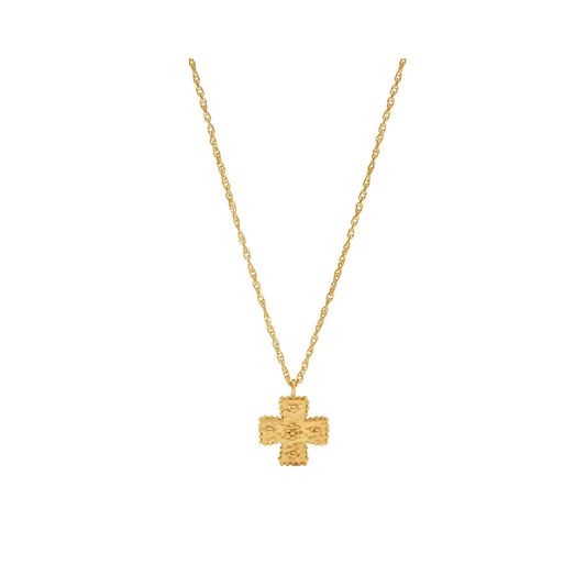 Julie Vos Malta Canterbury Delicate Necklace