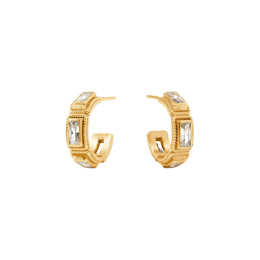 Julie Vos Baguette Hoop-XS