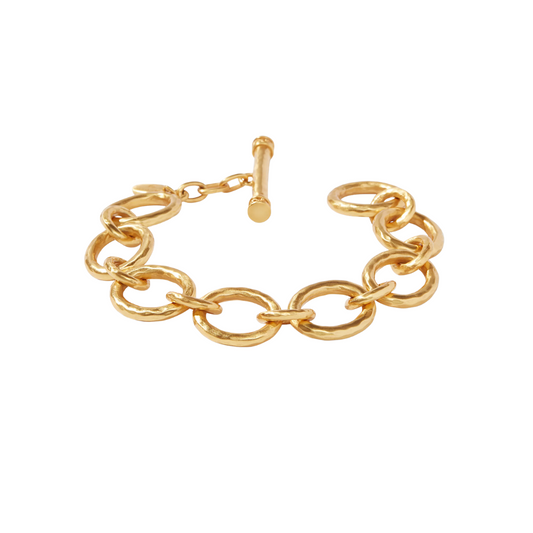 Julie Vos Catalina Demi Link Bracelet