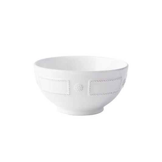 Juliska Berry & Thread French Panel Cereal/Ice Cream Bowl