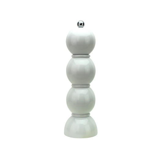 Addison Ross Bobbin S&P Grinder- White