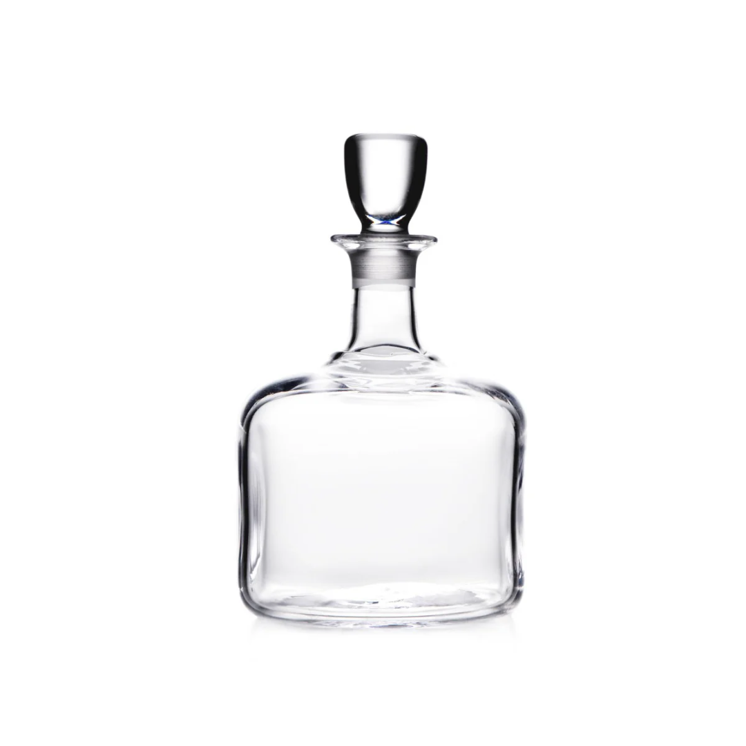 Simon Pearce Woodbury Decanter