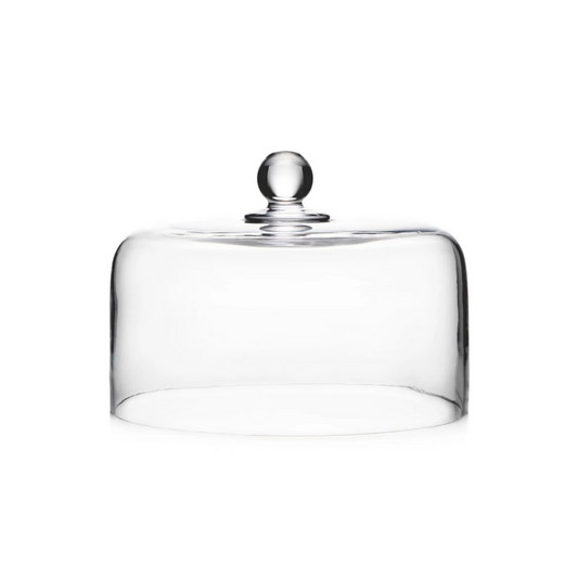 Simon Pearce Hartland Cakeplate Dome - L