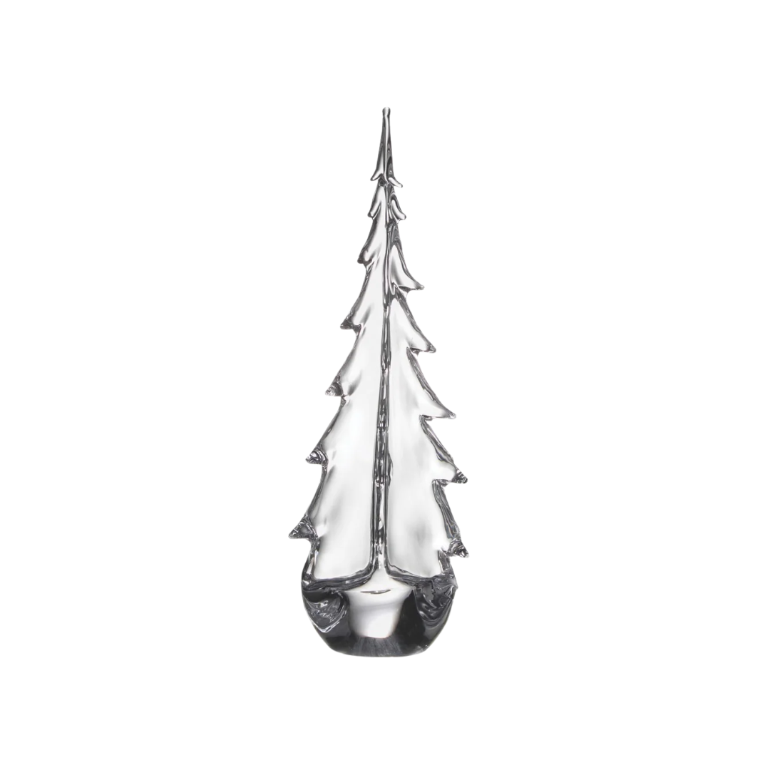 Simon Pearce Vermont Evergreen in Gift Box - 20"