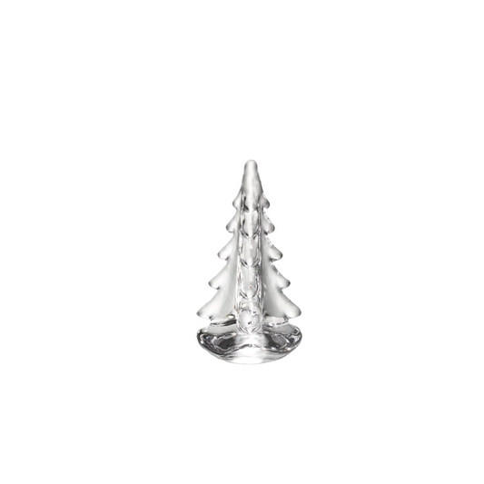 Simon Pearce Vermont Evergreen in Gift Box - 4"