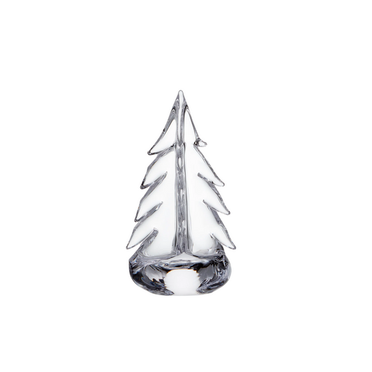 Simon Pearce Vermont Evergreen in Gift Box - 6"