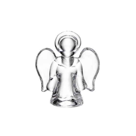 Simon Pearce Angel in Gift Box - S
