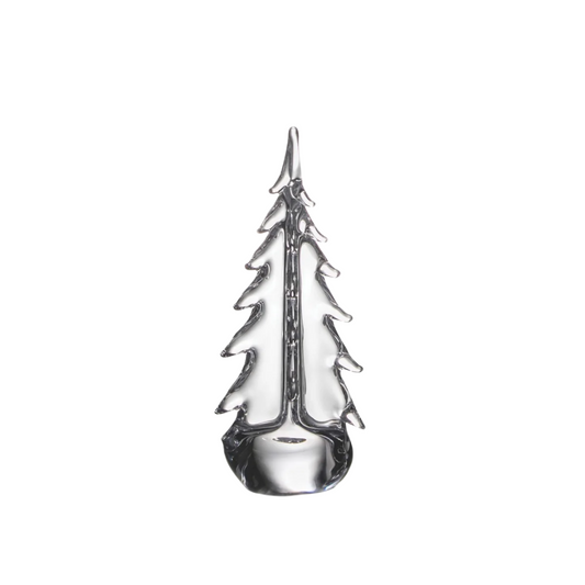 Simon Pearce Vermont Evergreen in Gift Box - 14"