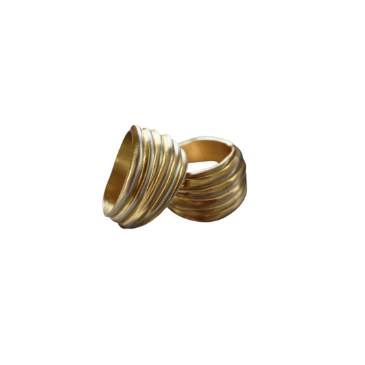 Swirl Napkin Ring