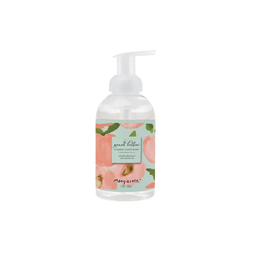 Peach Bellini Foaming Hand Wash