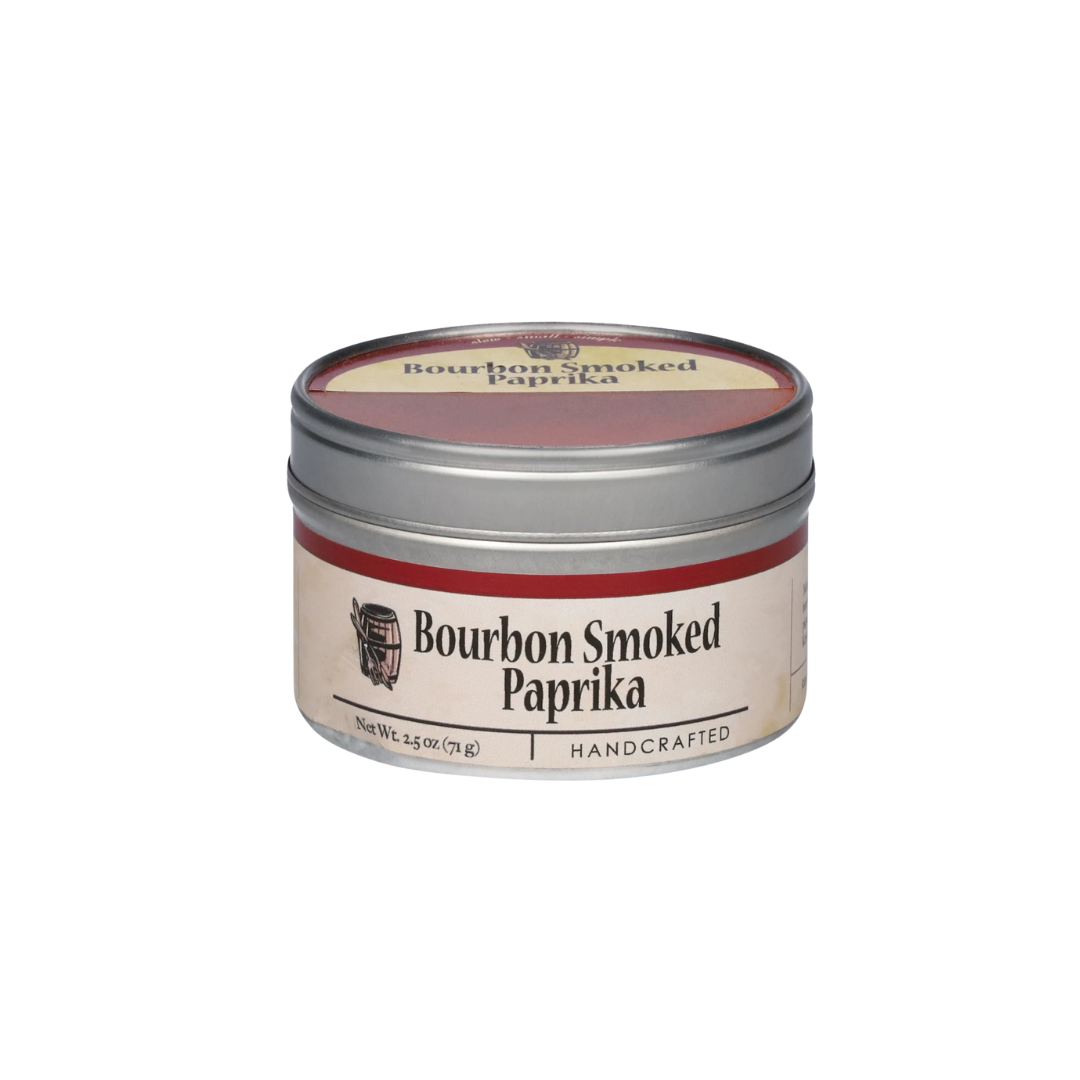 Bourbon Smoked Paprika Tin