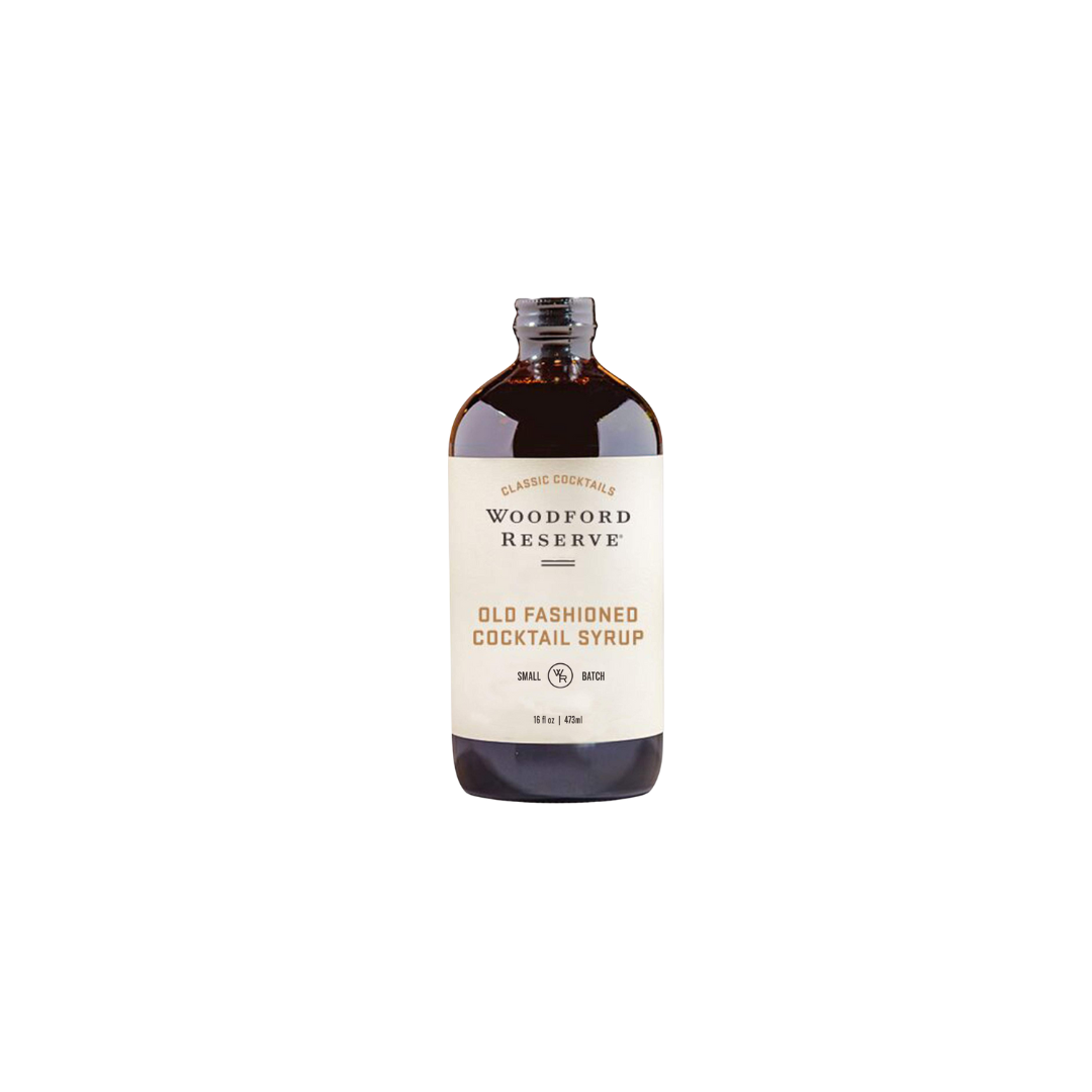 Woodford Reserve Old Fashioned Cocktail Syrup