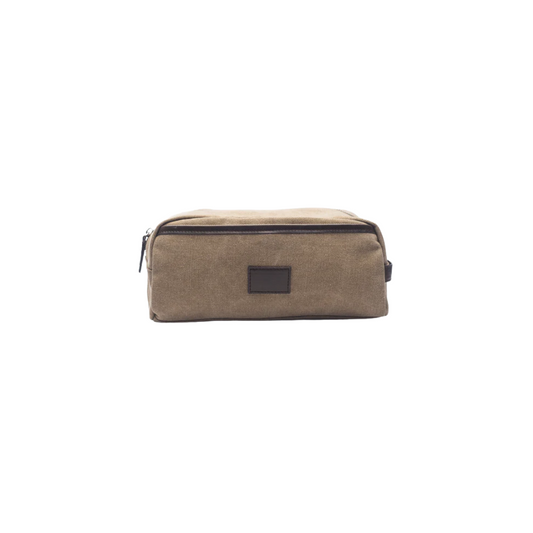 Excursion Tolietry Bag (Khaki)